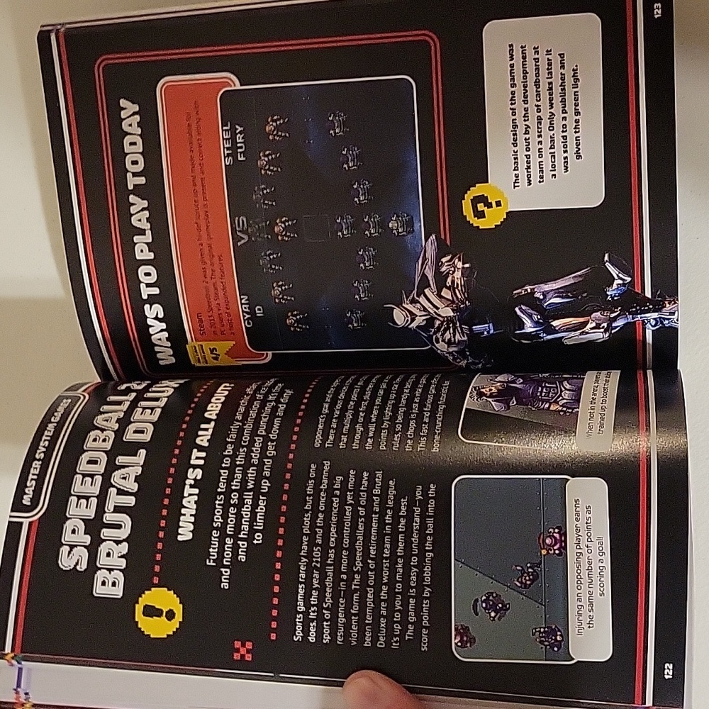 The Essential Guide To Retro Gaming Guide Book - Picture 5 of 7